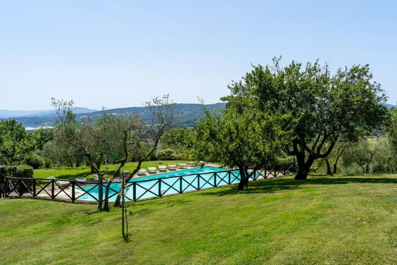 Poggio Agli Ulivi Villa Barberino di Mugello Exterior photo