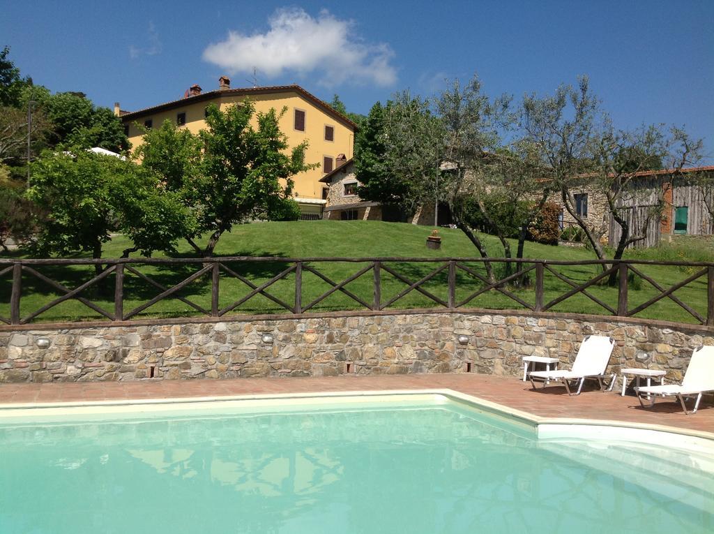 Poggio Agli Ulivi Villa Barberino di Mugello Exterior photo